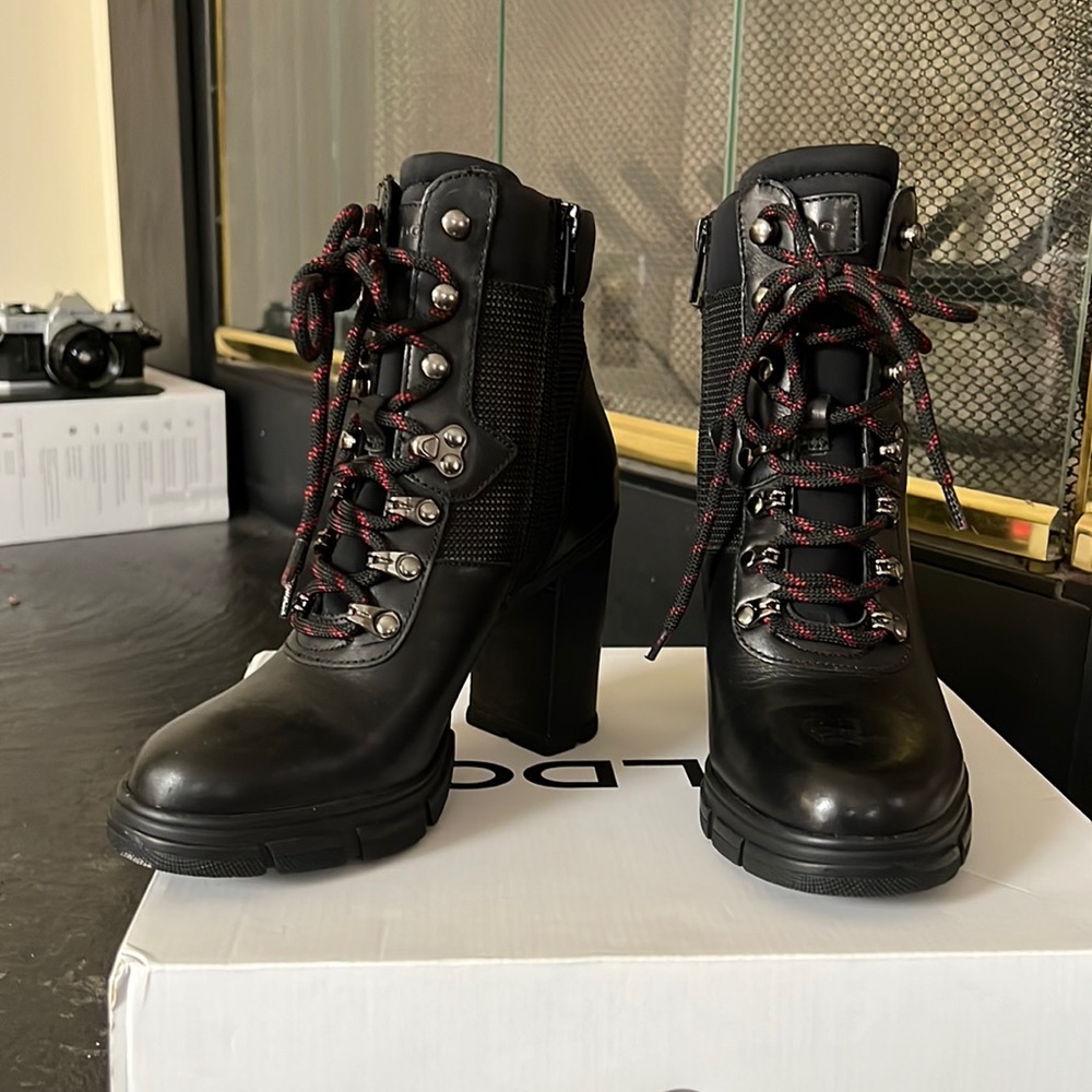 Aldo Moto Booties